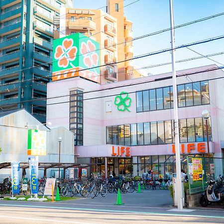 J Suite East Namba Osaka Bagian luar foto