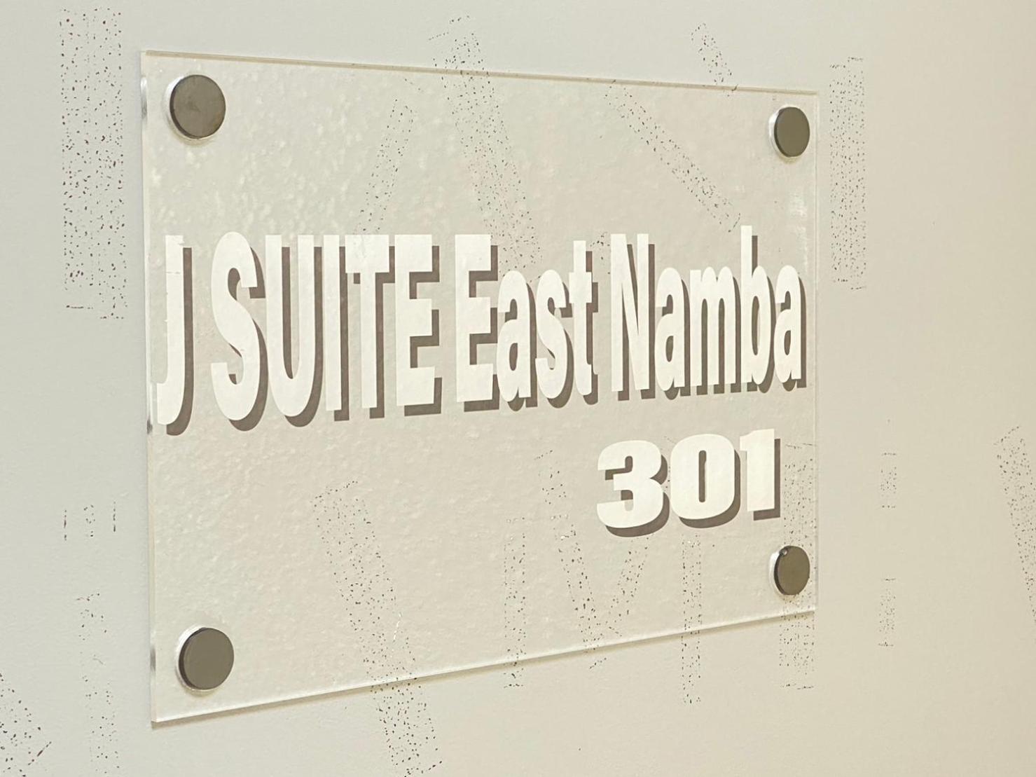 J Suite East Namba Osaka Bagian luar foto