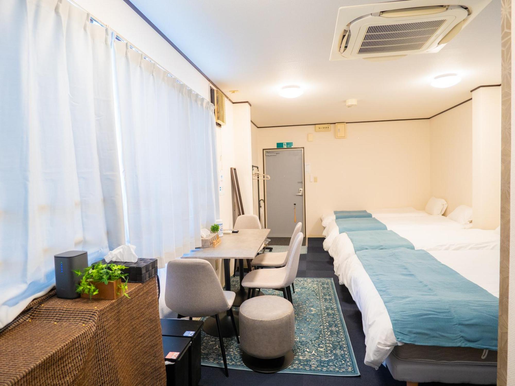 J Suite East Namba Osaka Bagian luar foto